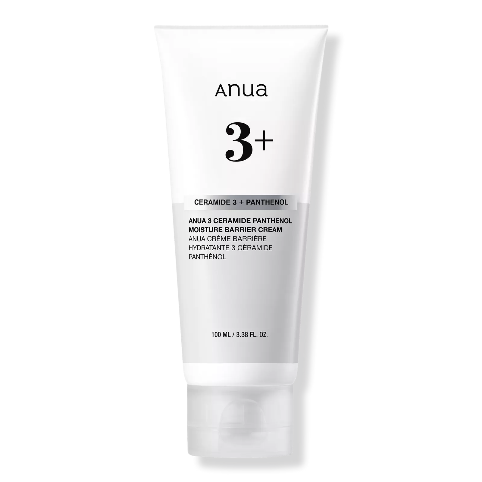 Anua 3+ Ceramide Panthenol Moisture Barrier Cream