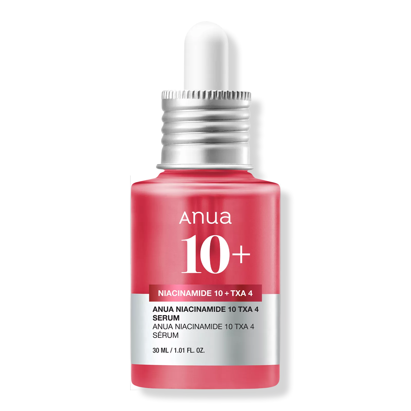 Anua 10+ Nicinamide and TXA 4