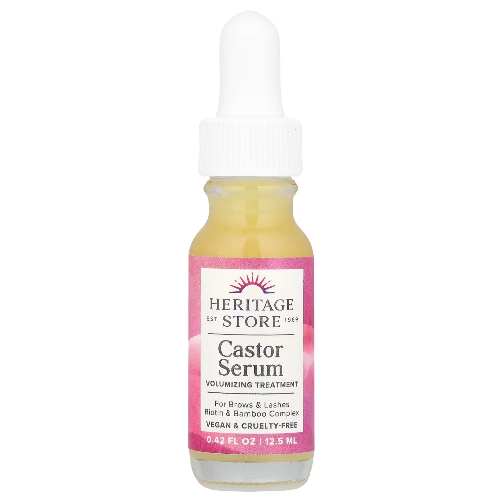 Heritage Castor Serum