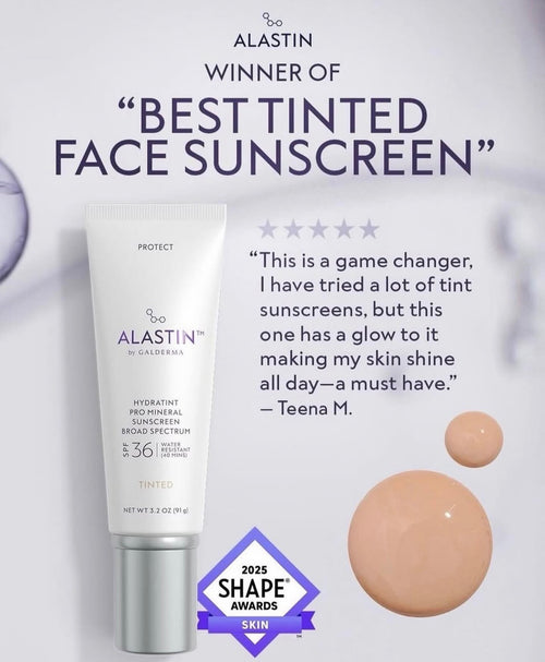 Alastin Hydratint Pro Mineral Broad Spectrum SPF 36