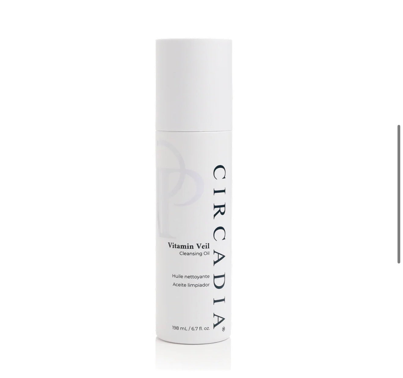 Circadia Vitamin Veil Cleansing Oil