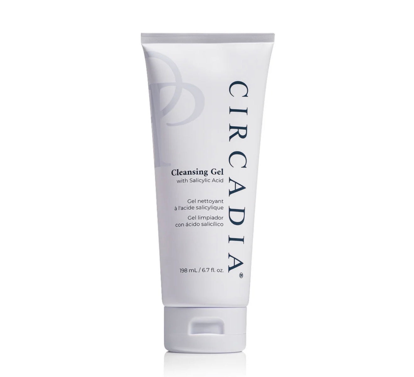 Circadia Cleansing Gel with Salicylic Acid