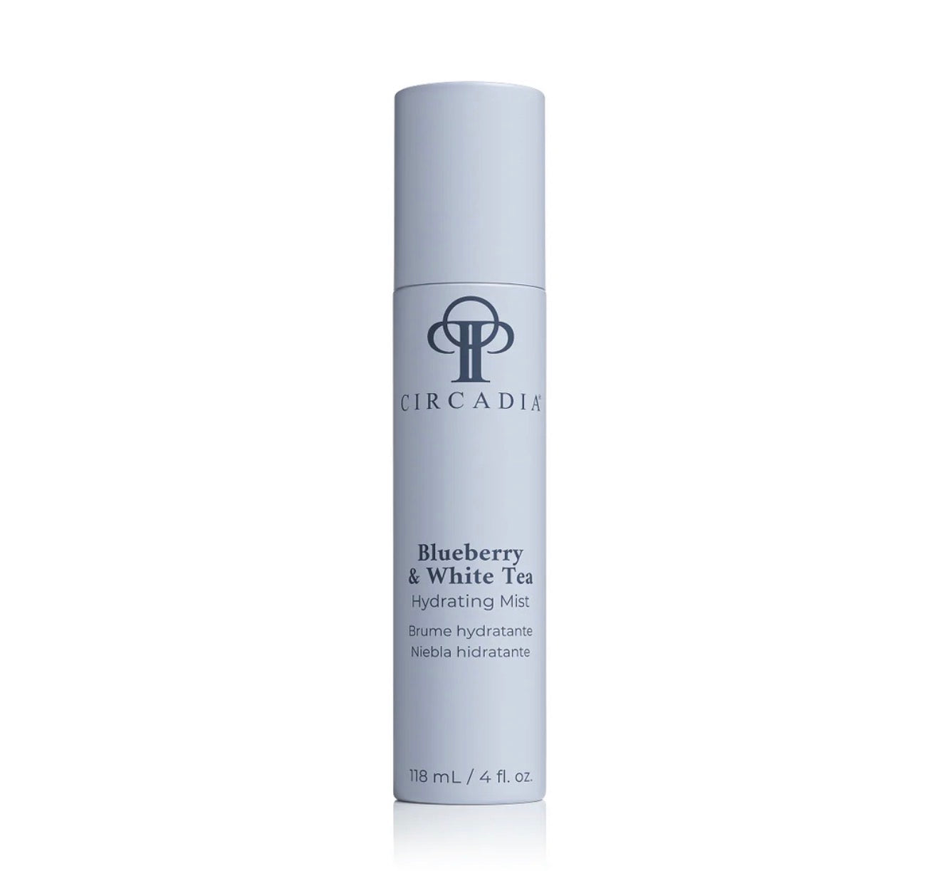 Circadia Blueberry and White Tea Hydrating Mist