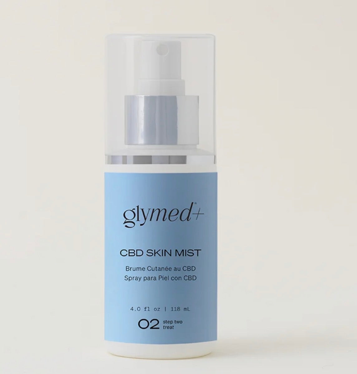 Glymed CBD Skin Mist