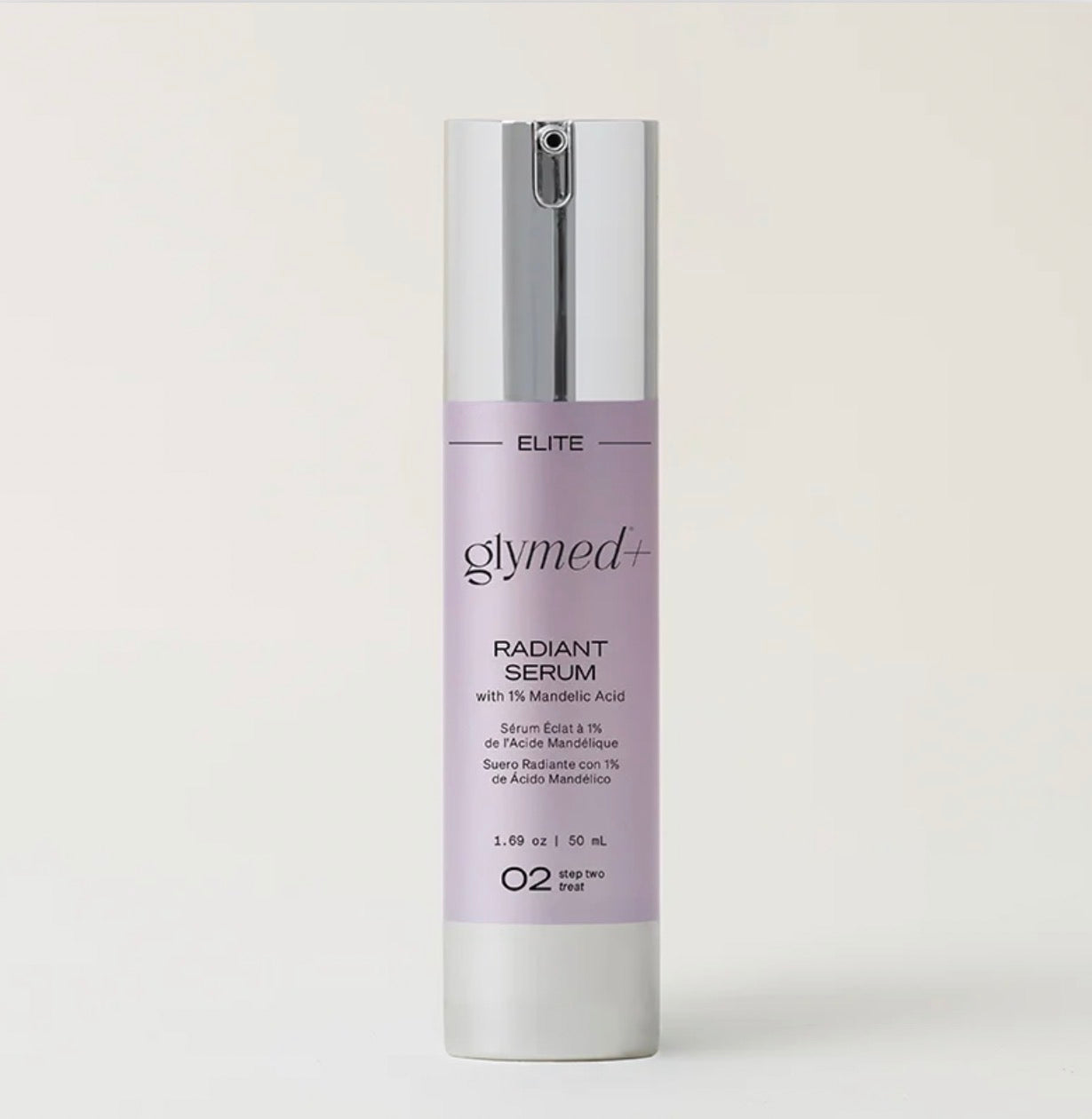 Glymed Radiant Serum with Mandelic Acid