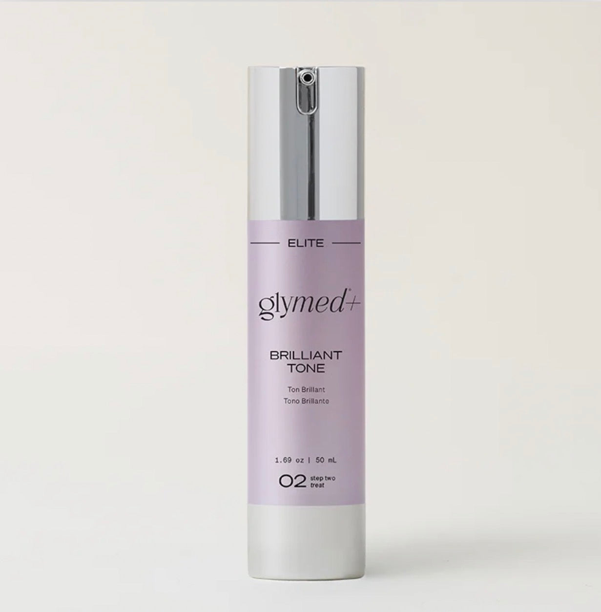 Glymed Brilliant Tone Serum