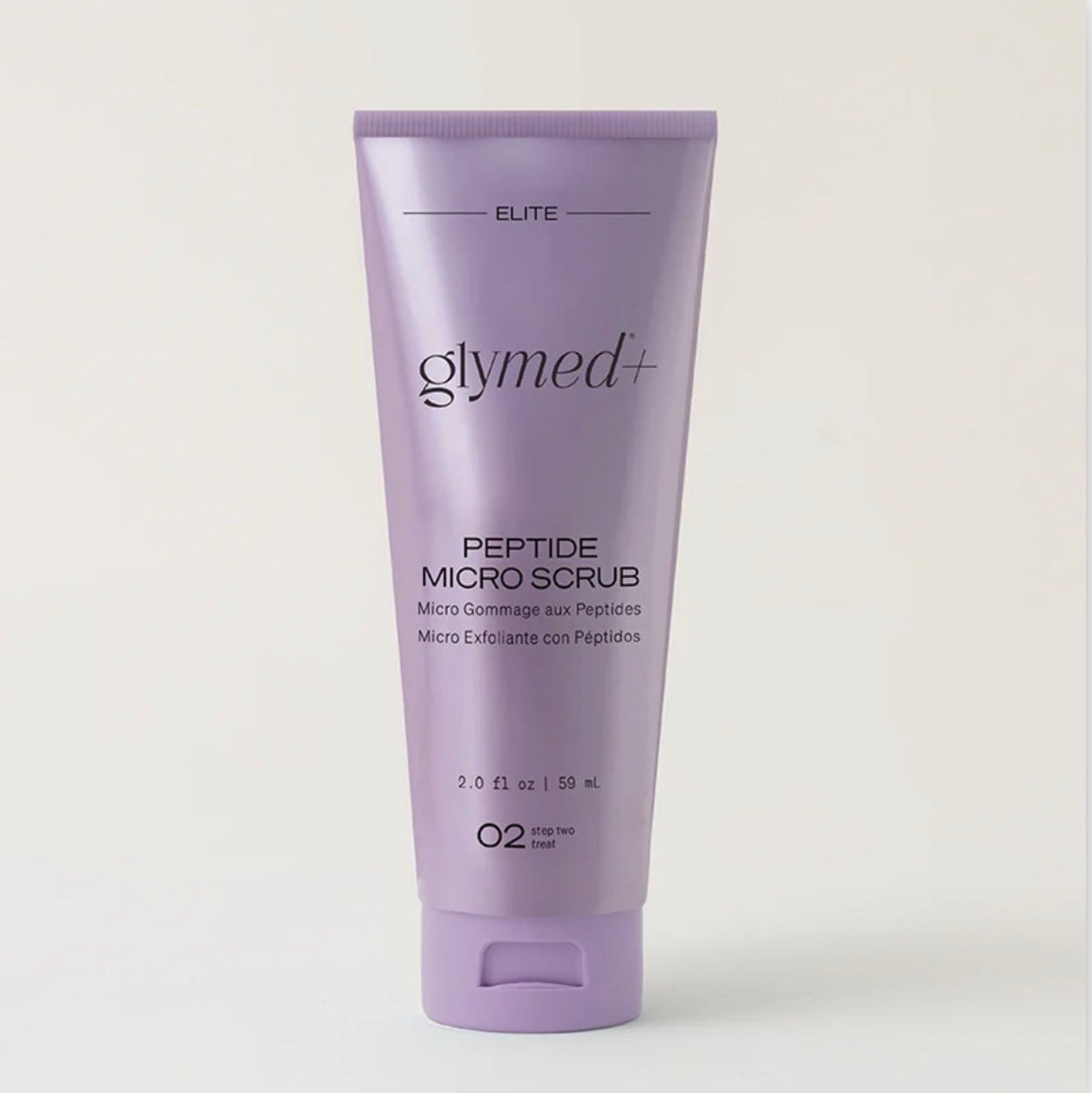 Glymed Peptide Micro Scrub