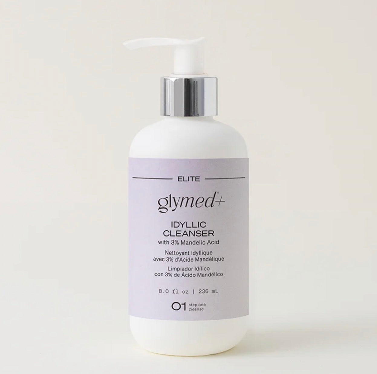 Glymed Idyllic Cleanser with Mandelic Acid