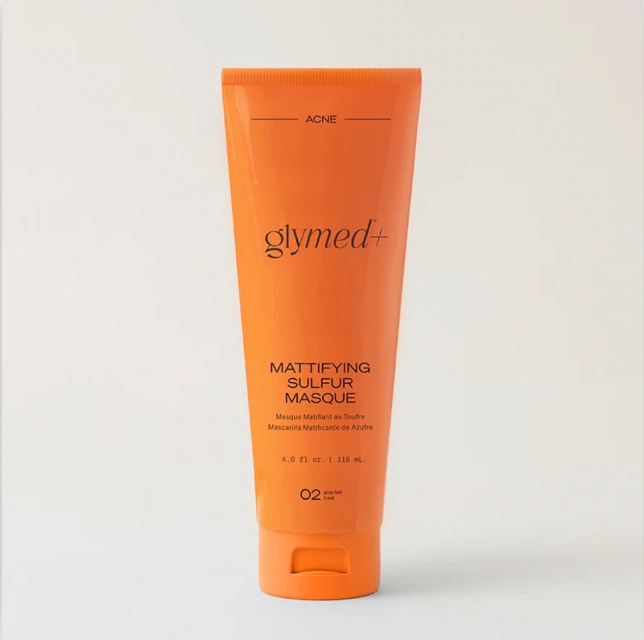 Glymed Mattifying Sulfur Masque