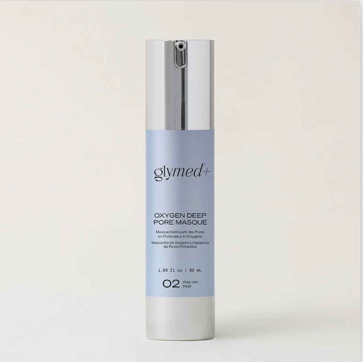 Glymed Oxygen Deep Pore Mask