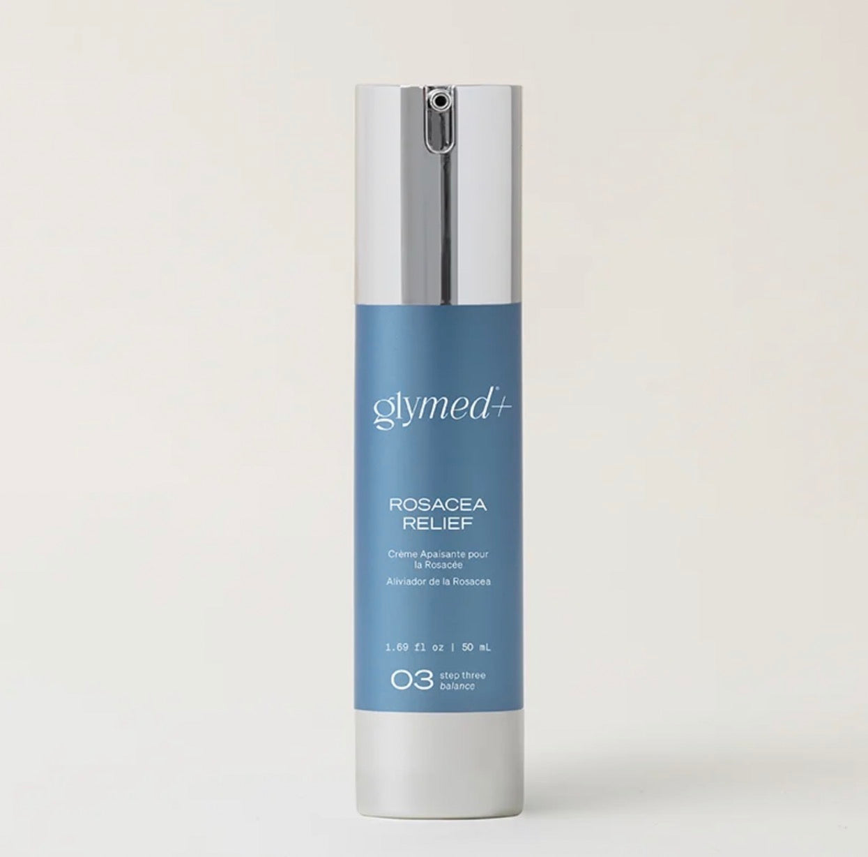 Glymed Rosacea Relief Cream